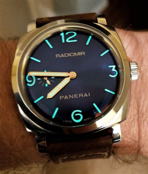 panerai pam 737 replica|counterfeit panerais.